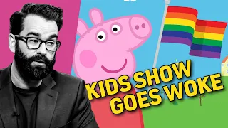 Another Popular Kids Show Turns Gay