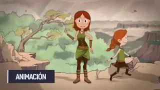 Loopit Animation - Proceso de Animación Cut-Out