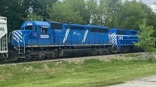 Great Lakes central railroad 399 leading days ago