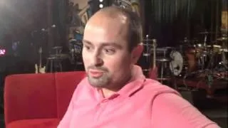 Řezník František Kšána v Show Jana Krause