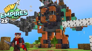 Empires SMP : PLANNING THE EXPANSION : Minecraft Survival