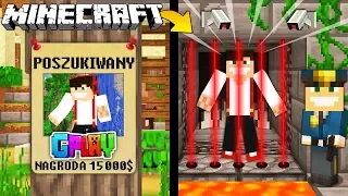 GPLAY POSZUKIWANY W MINECRAFT || MINECRAFT POSZUKIWANY