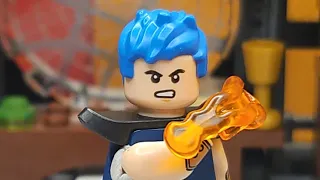 Lego Sono Chi No Sadame | JoJo Op 1