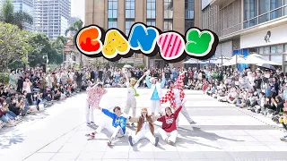 [NCT DREAM] KPOP IN PUBLIC - Candy | Dance Cover in Guangzhou, China