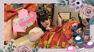 Dollbe Unboxing and Custom Headbow Tutorial