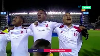 Himno Nacional en Quechua