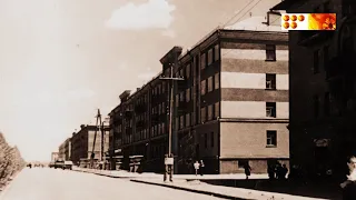 История одной фотографии. 1937 год. Старая гостиница.