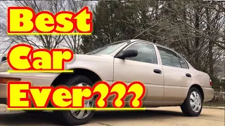 What used car should I buy?? Corolla seventh gen, most reliable??
