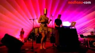 Nipplepeople - Sutra - Live @ Noć muzeja (Beograd)
