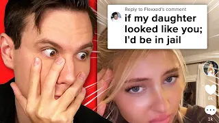 TikTok is a Scary Place 🤨