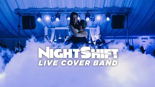 Trupa NightShift - Showreel 2021 | Trupa Cover | Trupa Nunta