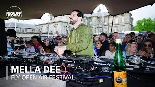 Mella Dee | Boiler Room x FLY Open Air 2019