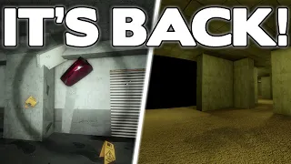 The BACKROOMS Is BACK In Nico's Nextbots! (How To Get There) | Roblox Nico's Nextbots