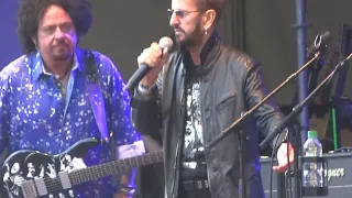 Ringo Starr Hamburg 11.6.2018