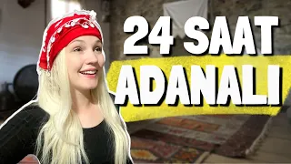 I FASTED 24H WITH A FAMILY FROM ADANA !!  TURKEY 🔥