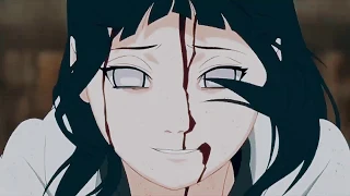 | Hinata Vs Pain | NARUTO | AMV | Die For You - The Weeknd |