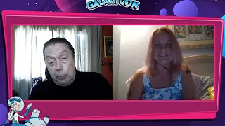 Wonderful chat that I have with Tim Curry for the 5th time with my kids 🥰 hope u all enjoy it