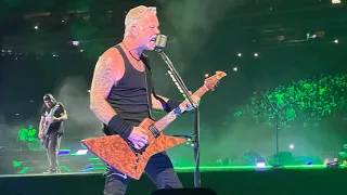 Metallica - Too Far Gone (Live First Performance East Rutherford)