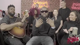 Version Originale & Maître GIMS chantent « tout donner » ACOUSTIQUE