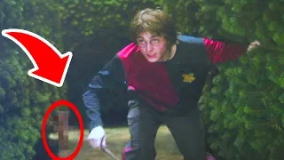 5 Surprising Easter Eggs in The Harry Potter Movies