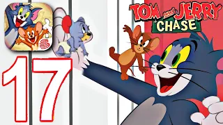 Tom And Jerry Chase Mobile - Gameplay walkthrough Part 17 (iOS - Android)