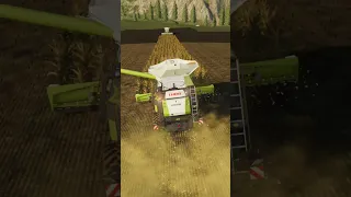 Claas Lexion 8900 - Farming Simulator