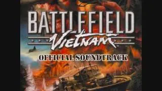 Battlefield Vietnam Soundtrack - Main Menu