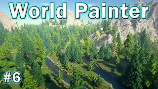 🗺️ World Painter Tutorial - #6 - Rivers