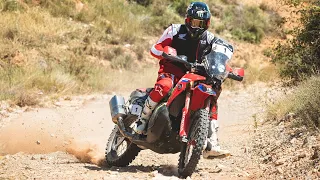 Baja España Aragón 2023 | Dakar Bikes, Trail & Quads Highlights by Jaume Soler