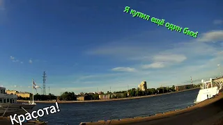 В Спб на бмх?! Заблудился... Шикарно!