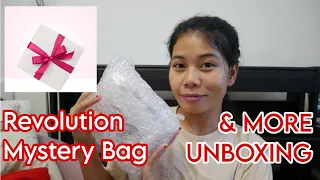 Makeup Revolution Mystery Bag from Notino