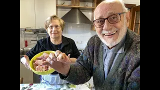 PIEDINI DI MAIALE - RICETTA DELLA NONNA MARIA