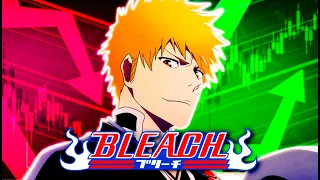 How Bleach Almost DIED