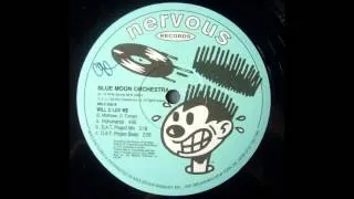 (1992) Blue Moon Orchestra - Will U Luv Me [The D.A.T. Project RMX]