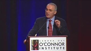 Garry Kasparov O'Connor Institute Distinguished Speakers Series