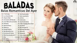 Música Romántica Para Trabajar Y Concentrarse - Las Mejores Canciones Románticas En Español 2023