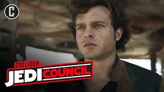 Solo Trailer Breakdown - Jedi Council
