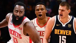 Houston Rockets vs Denver Nuggets - Full Game Highlights | November 20, 2019-20 NBA Season
