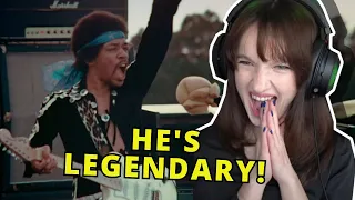 The Jimi Hendrix Experience - Voodoo Child  (Live In Maui, 1970) | First Time Reaction