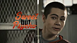 stiles stilinski • sweet but psycho [FMV]