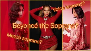 Beyoncé Voice Type Analysis - proof she is a soprano