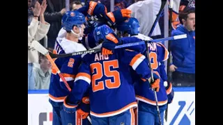 St.Louis Blues @ New York Islanders 3/5/2024