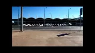 Antalya Airport Kemer Transport Bus Minibus Transfers