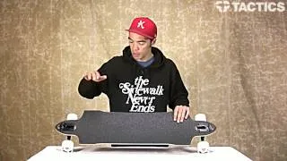 Arbor Cypher 38 Inch Complete Longboard Review - Tactics.com