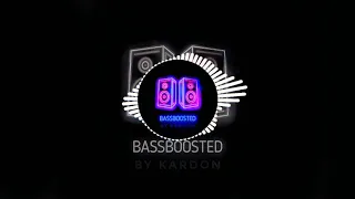 FACE - Спасательный круг (Bass Boost)