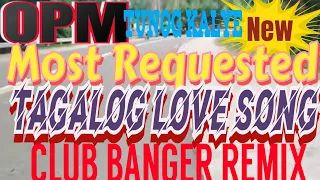 #4k  ROAD TRIP|| MOST REQUESTED LOVE SONG REMIX| CLUB BANGER MIX| BALETE TO GUINBALIWAN OF AKLAN