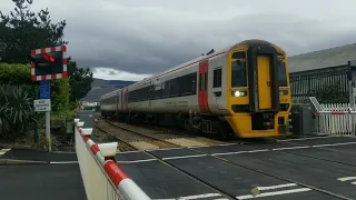 *Faulty Alarm* Barmouth south level crossing