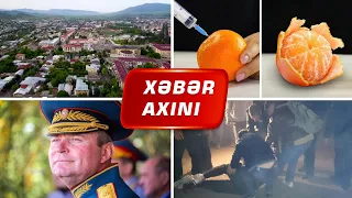 Azərbaycan və dünyadan qaynar xəbərlər - XƏBƏR AXINI  (APA TV - CANLI)