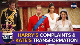 Prince Harry's Security Concerns | Kate Middleton's Transformation | Royal Roundup