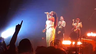 AMEL BENT - "OÙ JE VAIS" | VIVANTE TOUR AU ZÉNITH DE PARIS (22/09/23)